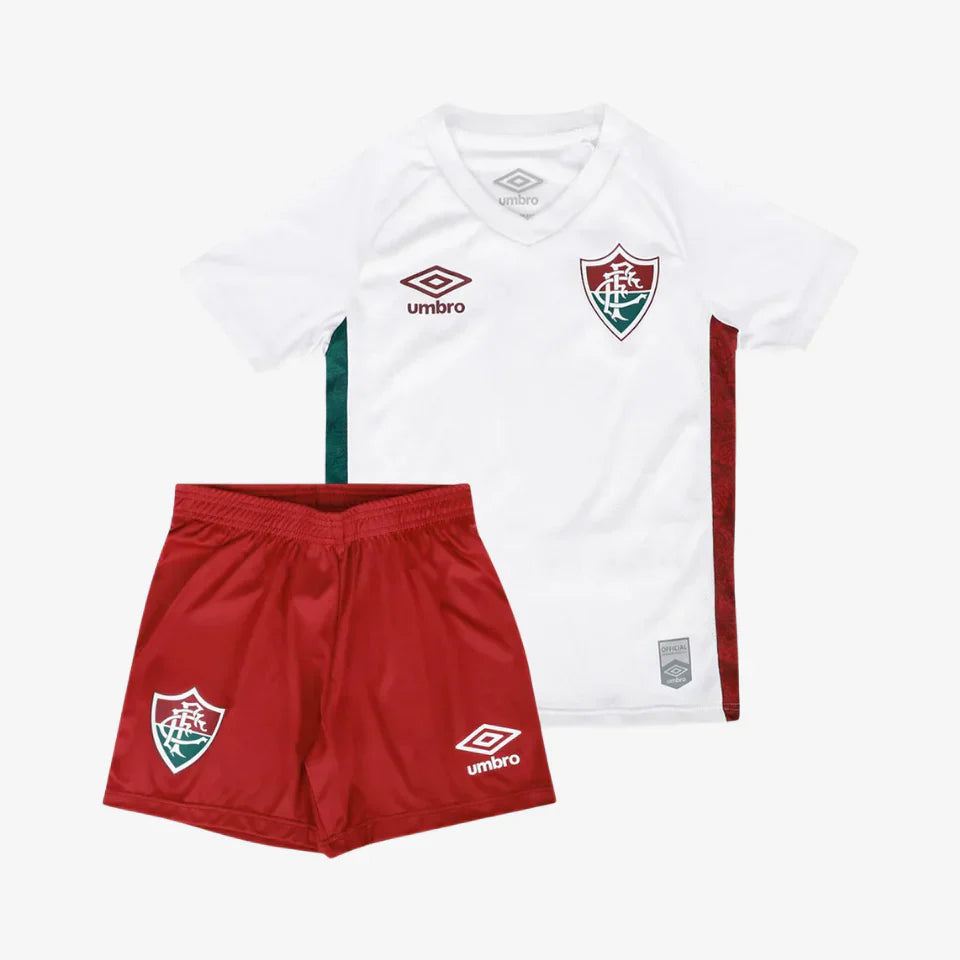Kids Set Fluminense 2025/26 II