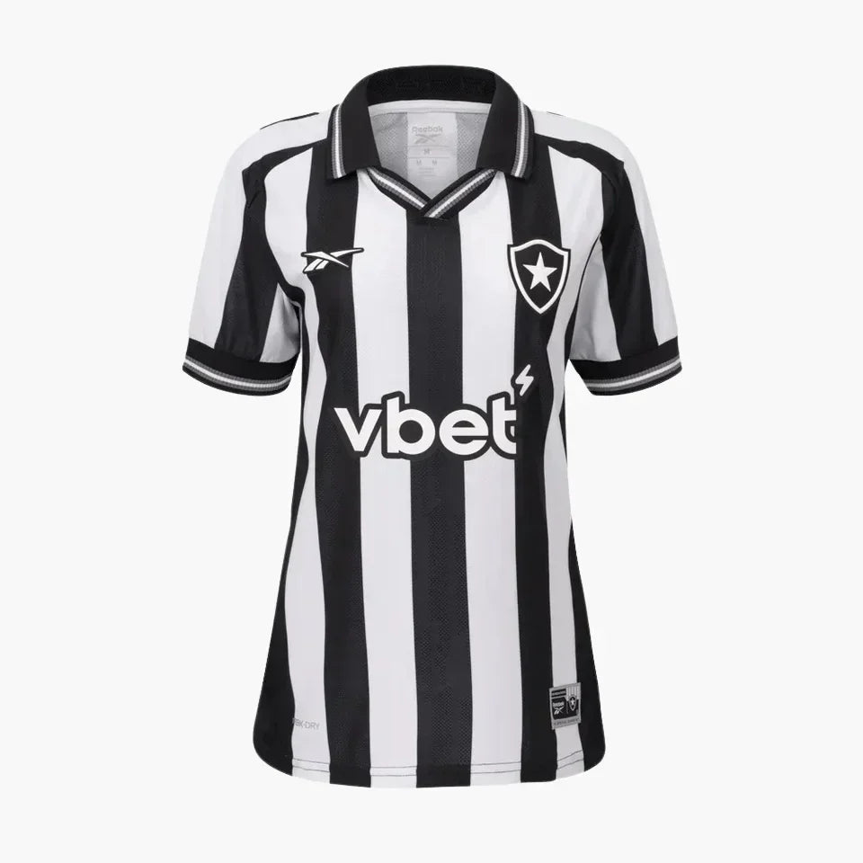 Women's Jersey Botafogo 2025/26 I