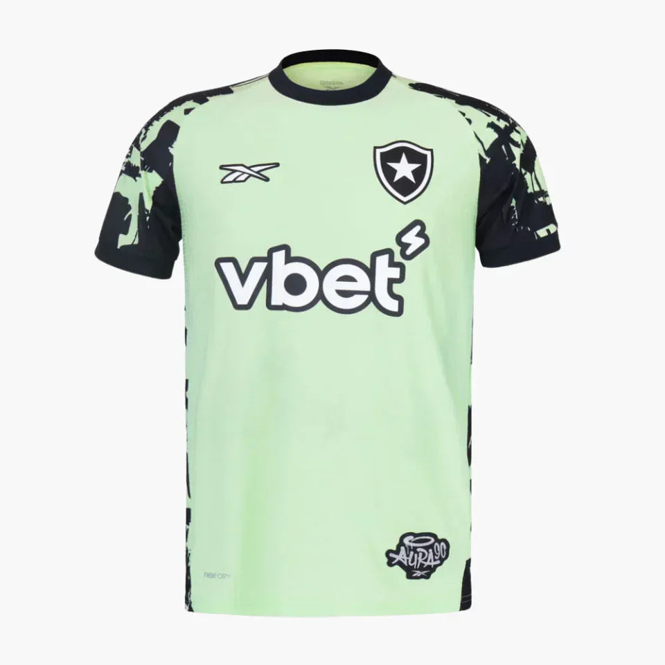 Jersey Goalkeeper Botafogo 2025/26 IV