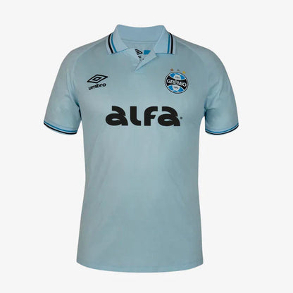 Jersey Grêmio 2025/26 II Blue Sky Blue Player Version