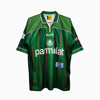 Jersey Retro Palmeiras 1999 – Rhumell Commemorative