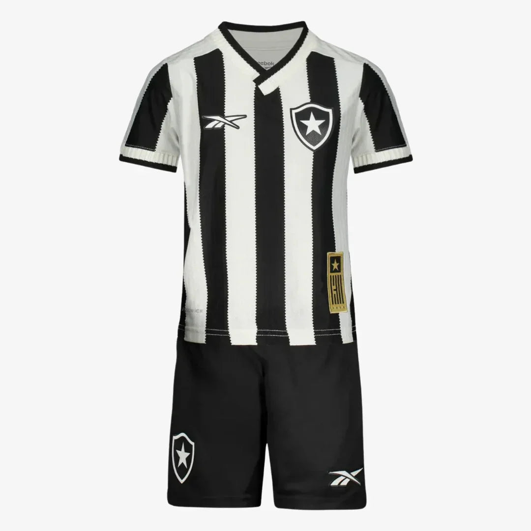 Kids Set Botafogo 2024/25 I Kid Kits