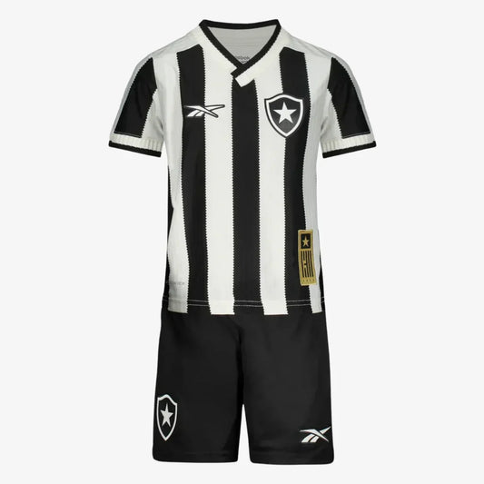 Kids Set Botafogo 2024/25 I Kid Kits