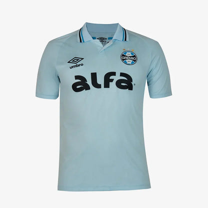 Jersey Grêmio 2025/26 II Blue Sky Blue