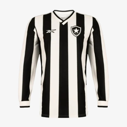 Jersey Long Sleeve Botafogo 2024/25 Long Sleeve