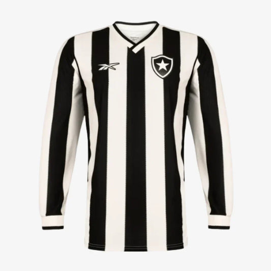 Jersey Long Sleeve Botafogo 2024/25 Long Sleeve
