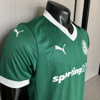 Palmeiras 2025/26 - Player Version [Slim Fit]