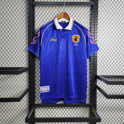Jersey Japan Asics Retro 98-99 Big Flame