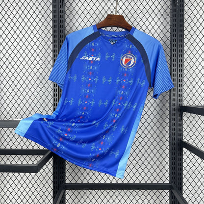 Mens Haiti 2026 World Cup Home Jersey - Fan Version