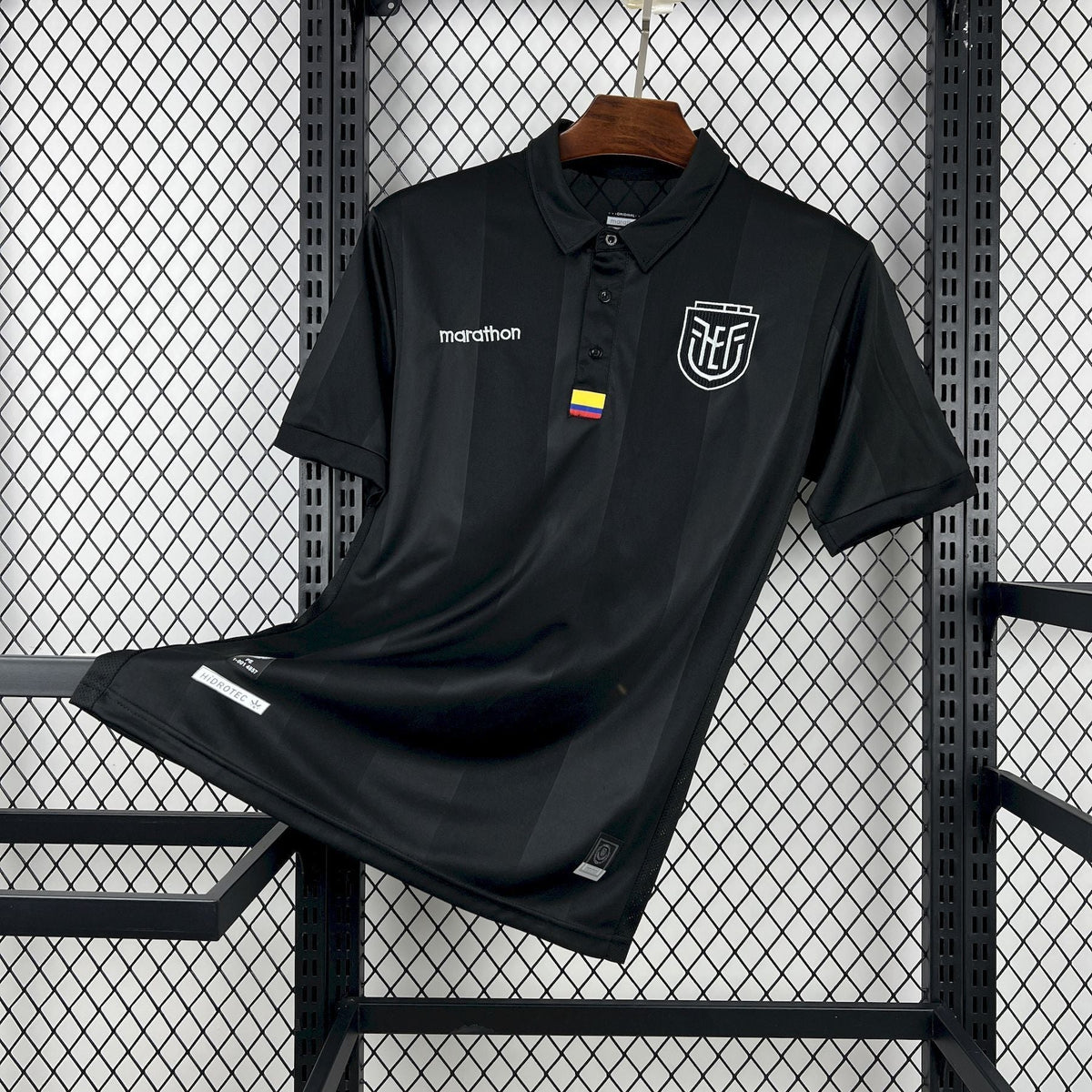 Ecuador 2026 Special Jersey - Polo World Cup 2026