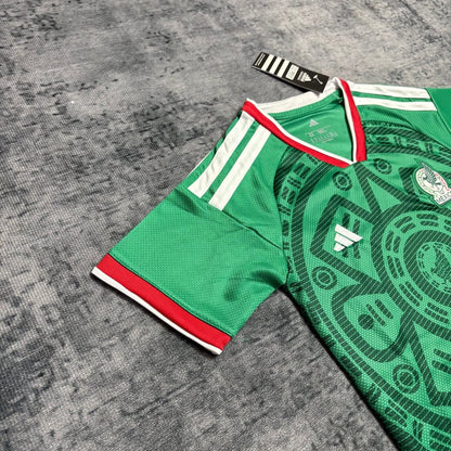Kids Set Mexico 2026/27