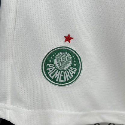 Palmeiras 2025/26 Home Shorts