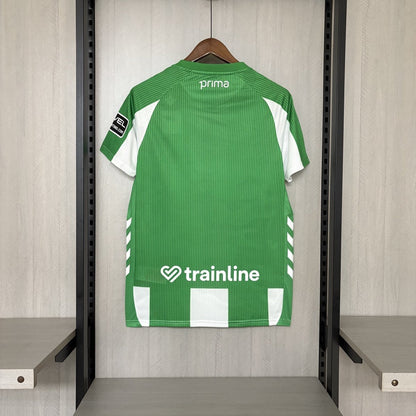 Real Bétis Home Jersey 2025/26