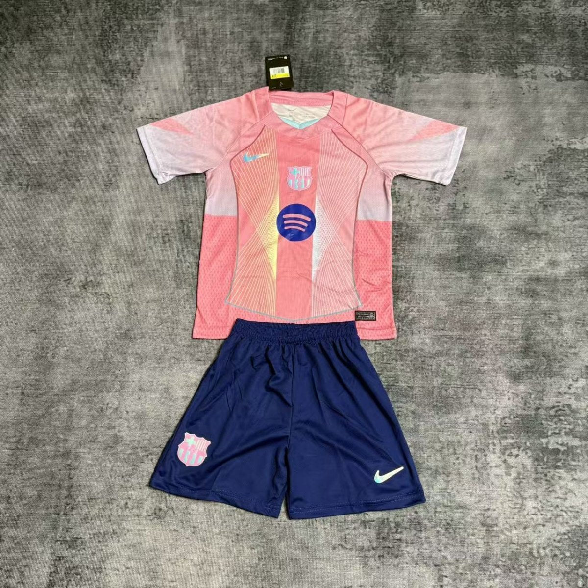 Kids Set Barcelona 2025/26