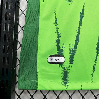 Jersey Sporting Club Third 24/25 Green