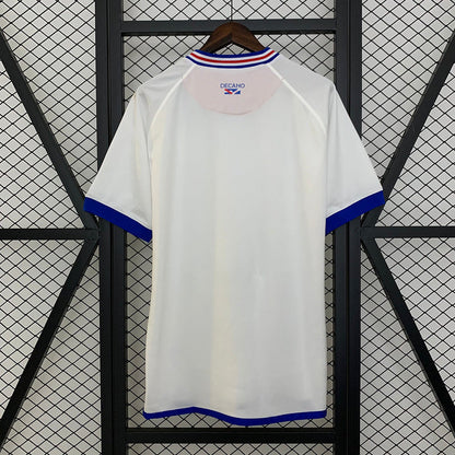 Club Nacional de Football 2025/26 White - Jersey
