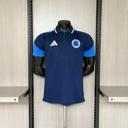 Jersey Polo 2026/27 Cruzeiro Technical Staff