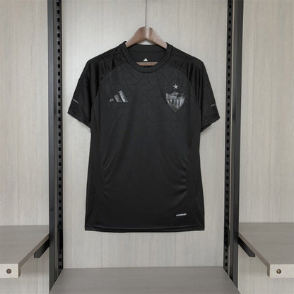 Atletico Mineiro All Black Jersey 2025