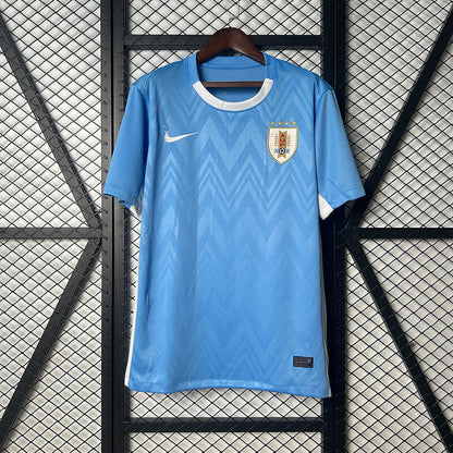 Uruguay 2025/26 Home