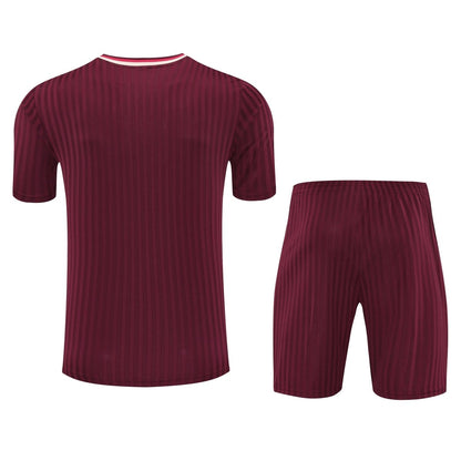 Adult Training Kit Bayern Munich 2025/26 Shorts and Jersey