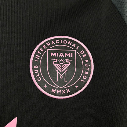 Inter Miami 2025/26 Away Long Sleeve Jersey