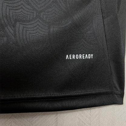 Jersey Atlético Mineiro All Black 2025/26 - Galo na Veia