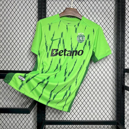 Jersey Sporting Club Third 24/25 Green