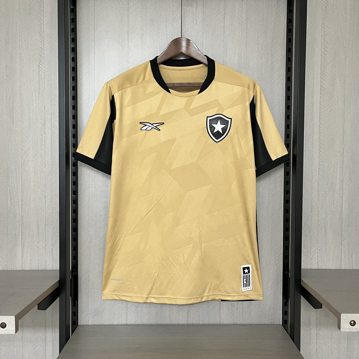 Jersey Botafogo Reebok Goalkeeper Away 24/25