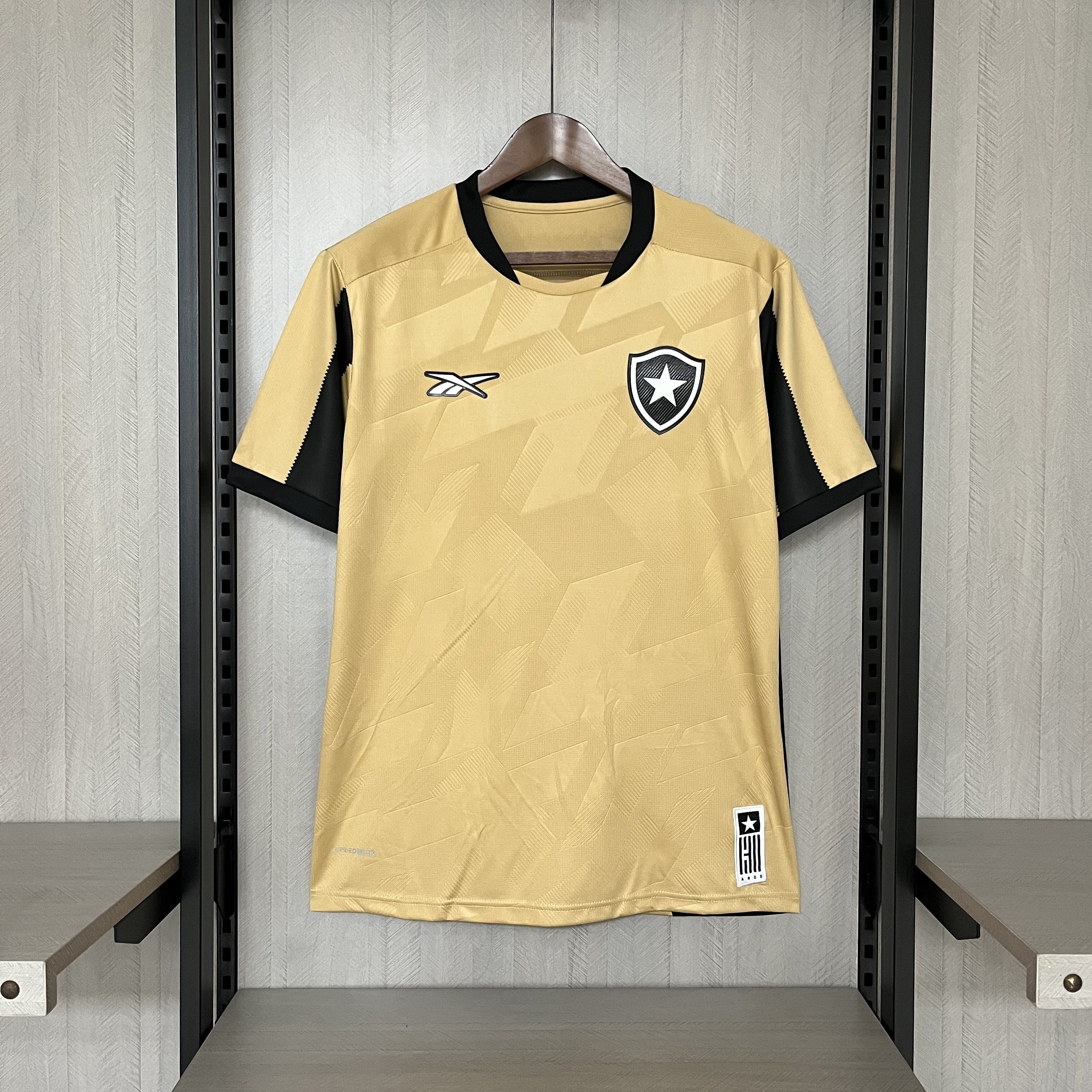 Jersey Botafogo Reebok Goalkeeper Away 24/25