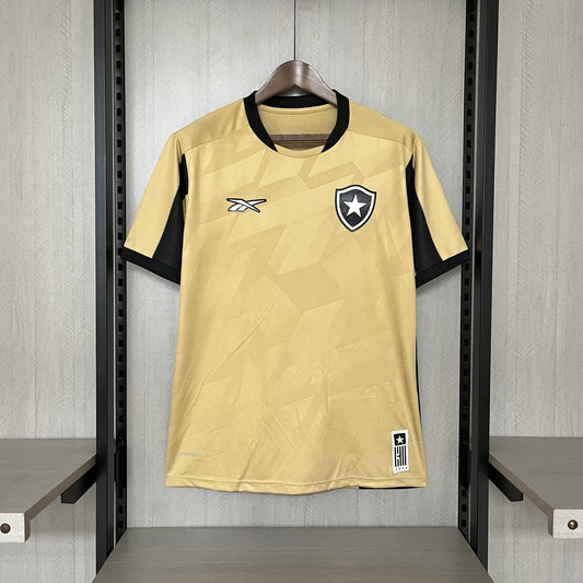 Jersey Botafogo Reebok Goalkeeper Away 24/25