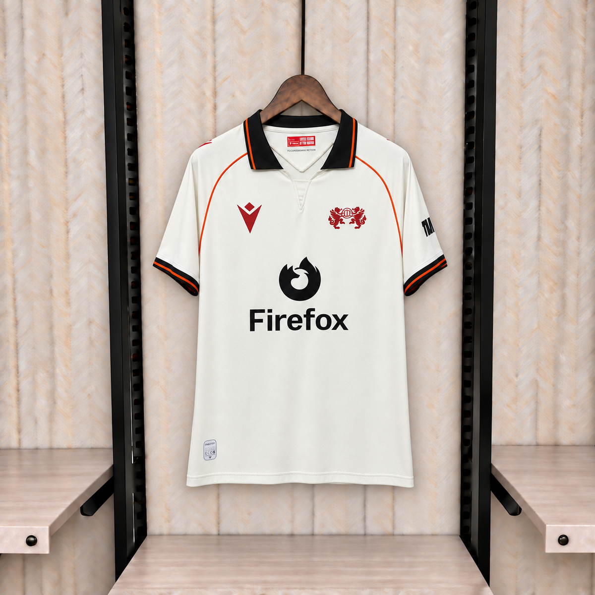 Wrexham AFC 2026 Jersey
