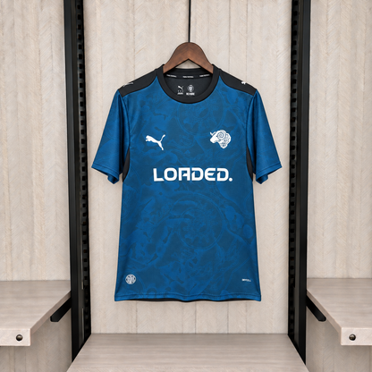 Derby County III 26/27 Men's Fan Version - Blue Jersey