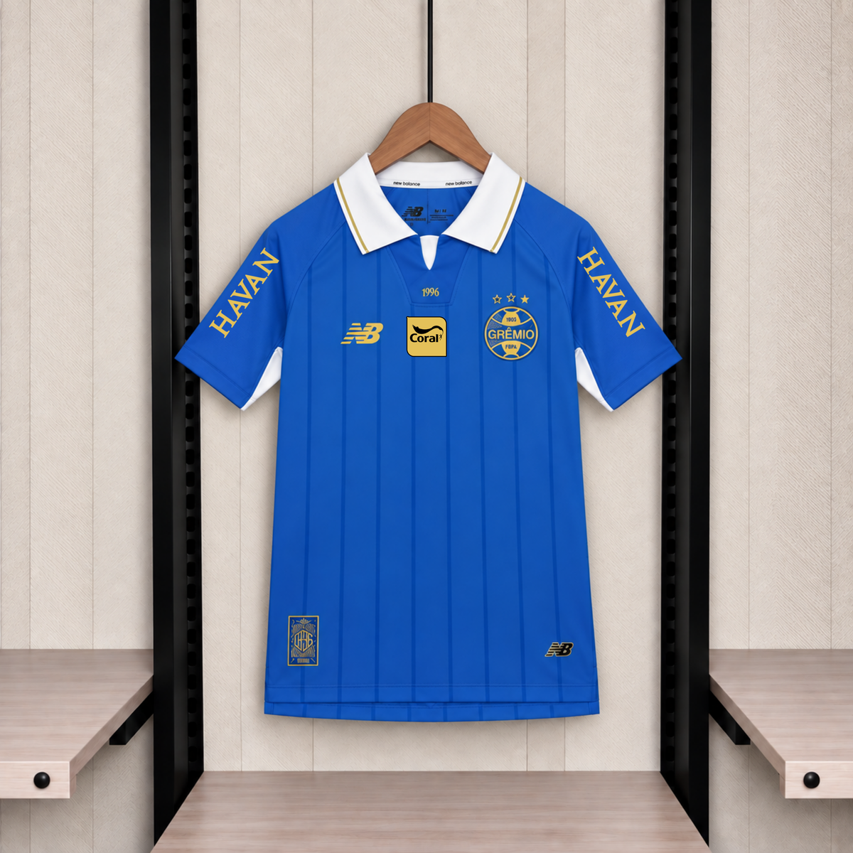 Gremio III 2026/27 Fan Version Jersey