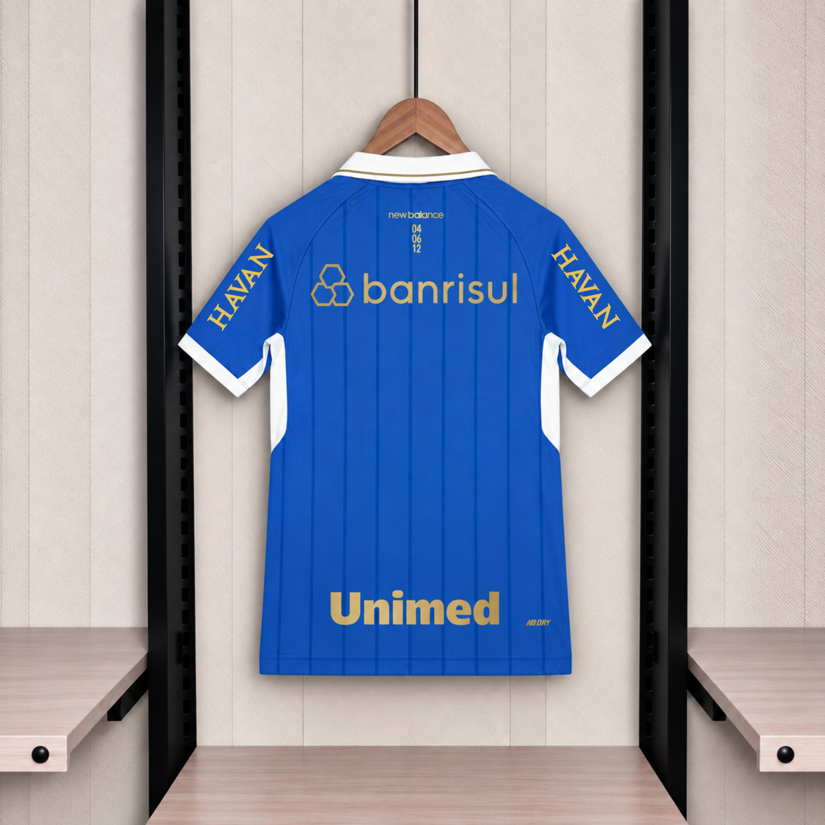 Gremio III 2026/27 Fan Version Jersey