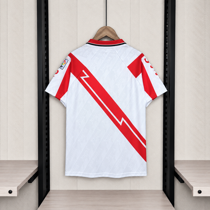 Rayo Vallecano Home 1994/96 Joma Retro Men's Jersey