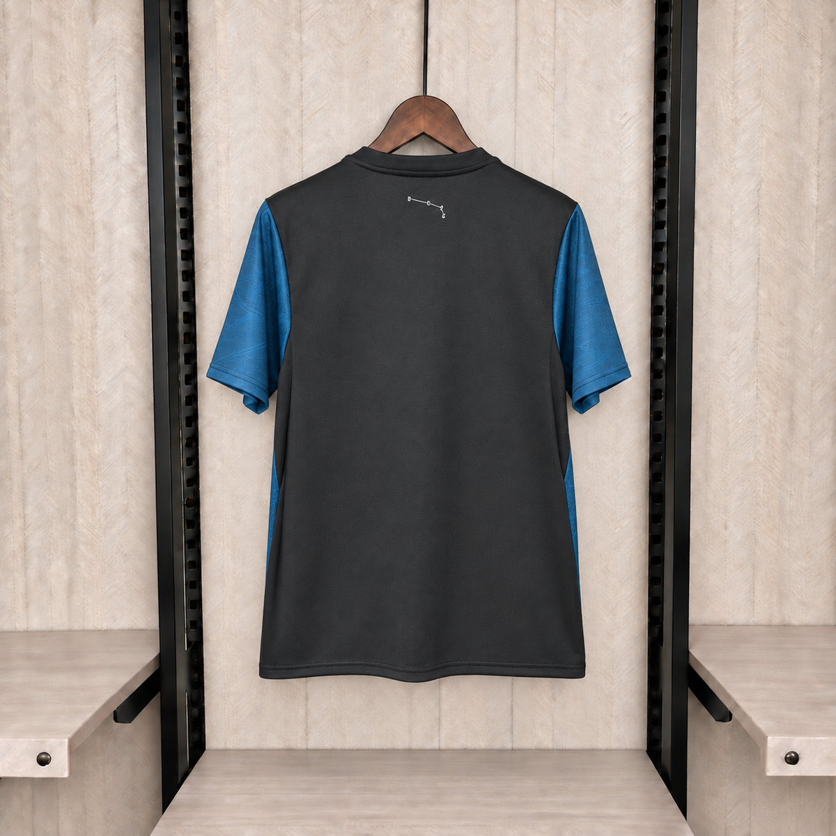 Derby County III 26/27 Men's Fan Version - Blue Jersey