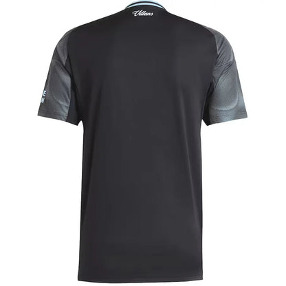 Jersey Aston Villa 2 Fan Version Men's 2025/26