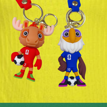 2026 World Cup Mascot (Random)