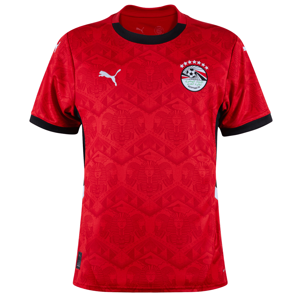 2025/26 Egypt Home Jersey
