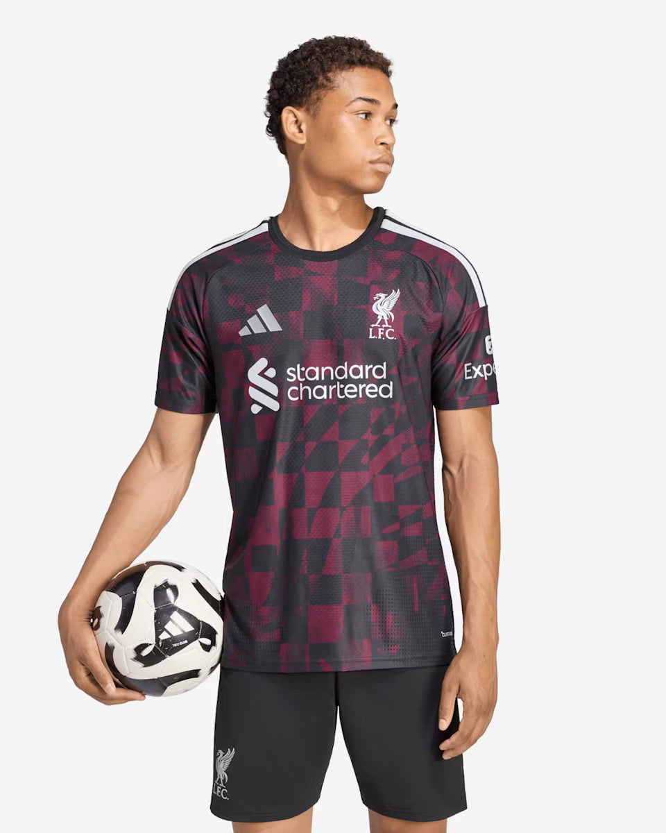 Jersey Liverpool FC Third 2026/27 Men's Player Version