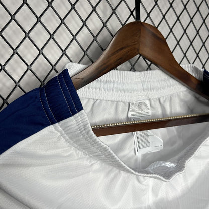 Brazil 2024/25 Shorts Brazil White