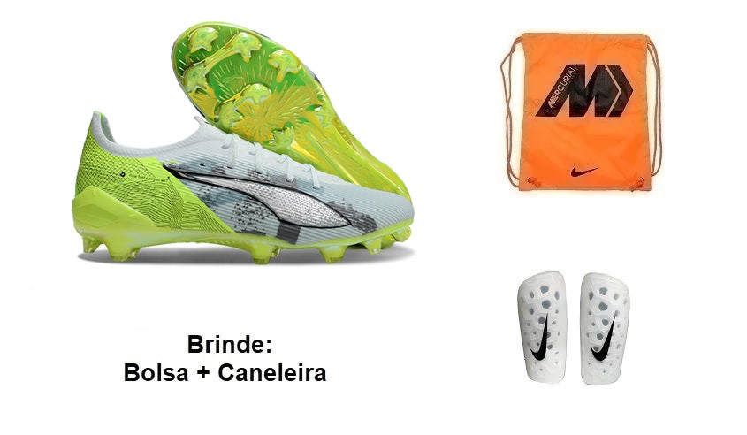 Firm Ground Soccer Cleats Puma Ultra 5 Ultimate FG