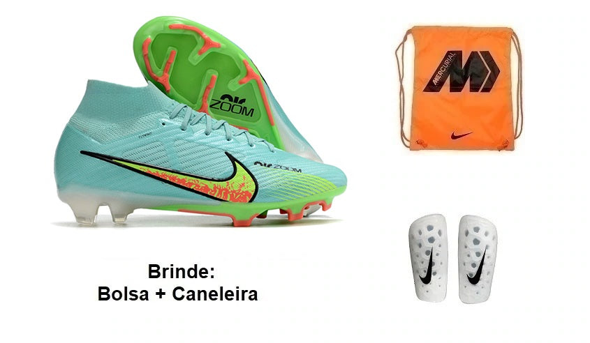 Firm Ground Soccer Cleats Nike Mercurial Superfly 9 FG