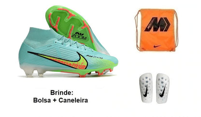 Firm Ground Soccer Cleats Nike Mercurial Superfly 9 FG