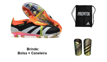Firm Ground Soccer Cleats Adidas Predator Elite Tongue FG