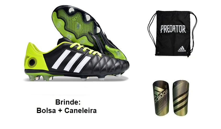 Firm Ground Soccer Cleats Adidas 11 Pro FG