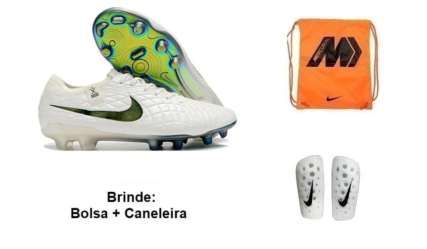 Firm Ground Soccer Cleats Nike Tiempo Legend 10 2 FG