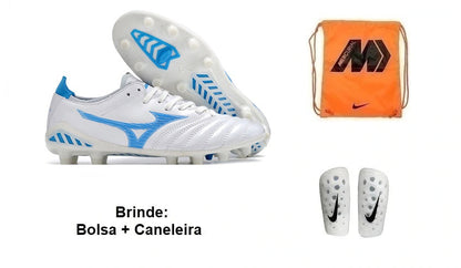 Firm Ground Soccer Cleats Mizuno Morelia Neo 3 FG