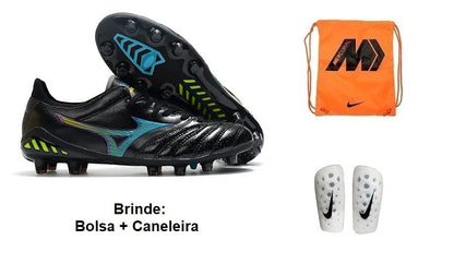 Firm Ground Soccer Cleats Mizuno Morelia Neo 3 Pro FG