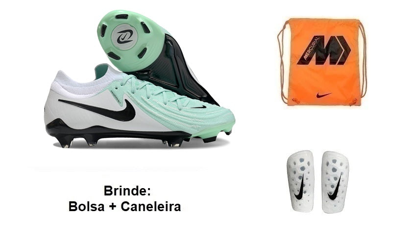 Firm Ground Soccer Cleats Nike Phantom Luna Elite 2 FG